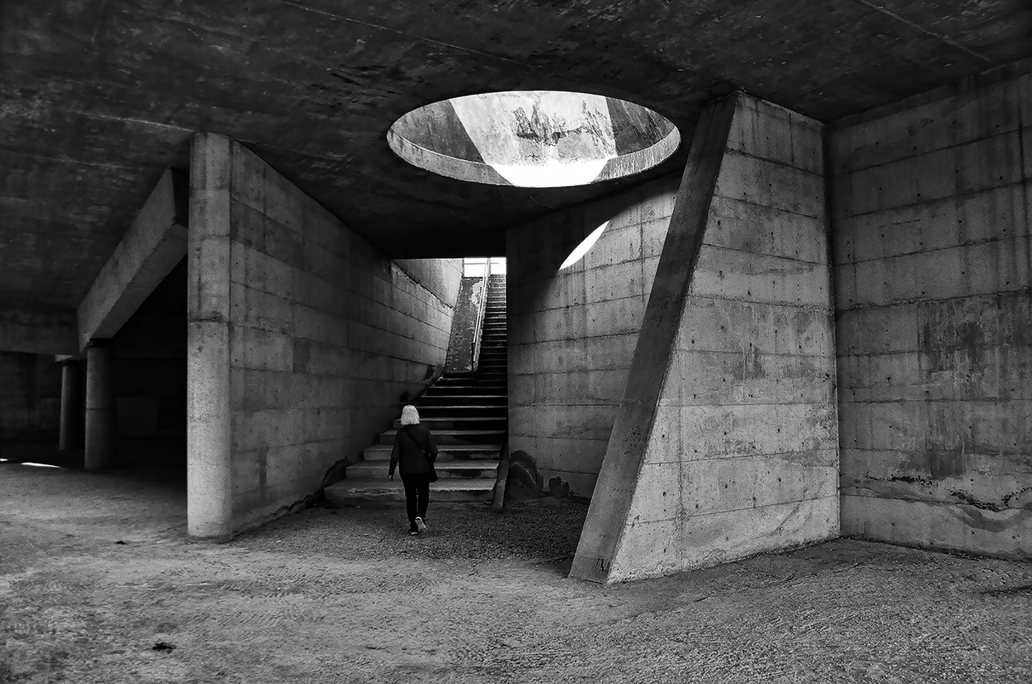 Arquitectura de formigó